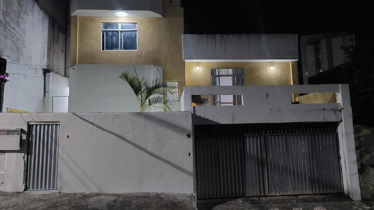 Hostel Sleep Well Salvador da Bahia Exterior foto